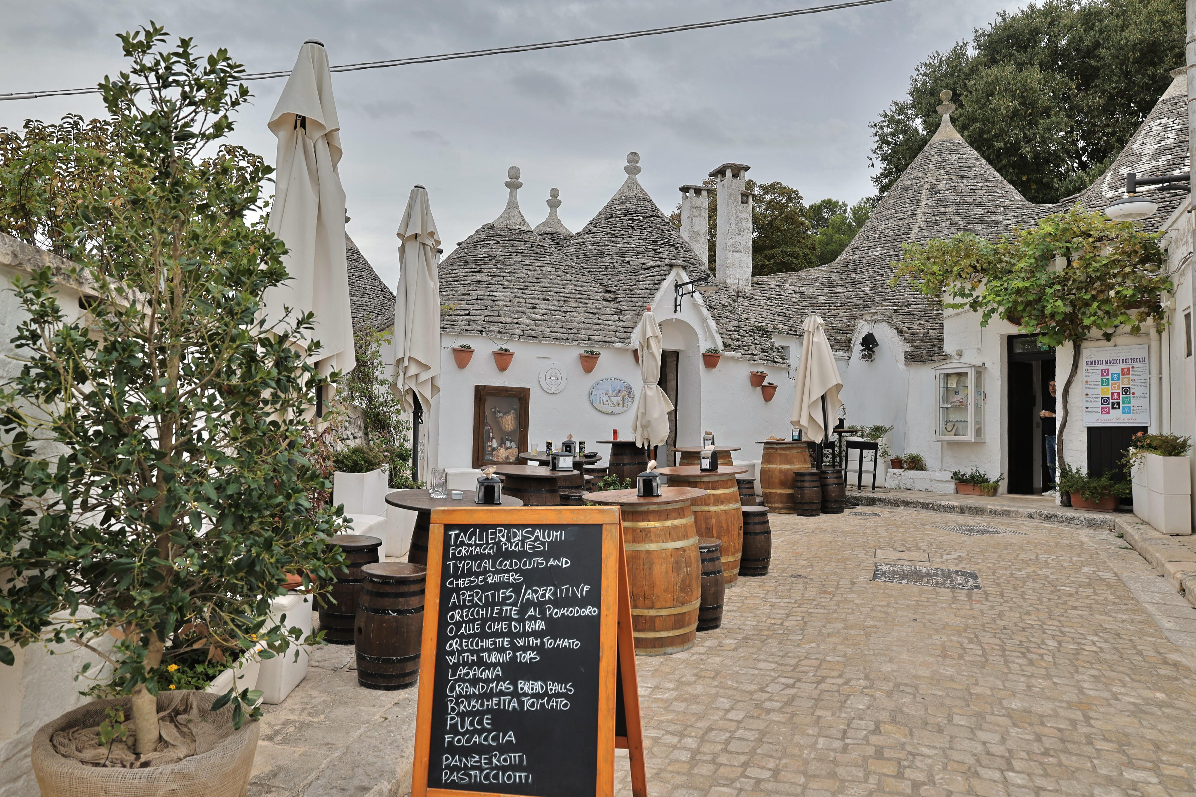 Alberobello